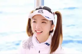 放弃铁饭碗，女生挑战极限运动引百万关注：很苦很累，但很幸福图片