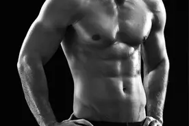 撕裂腹肌线条的5条基本黄金规则，这样减脂瘦身才高效图片