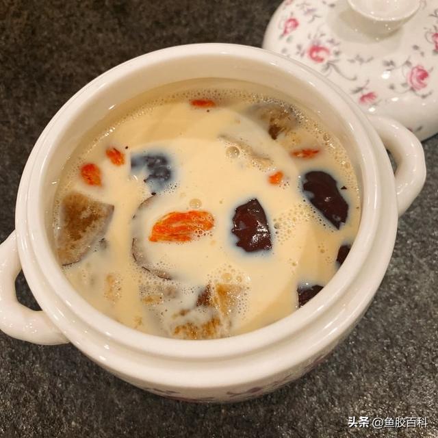 花胶糯米粥可以放葡萄干吗 2026年花胶糯米粥功效与作用