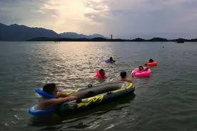 庐山西海这样玩？本人解封私藏，奉献6个“野趣”玩法图片