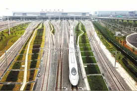 盘点辽宁省发送旅客列车数量最多的十个火车站图片