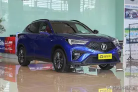 新车 | 售价22.98-34.98万元 广汽讴歌新款CDX正式上市图片
