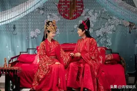 相差7岁，《赘婿》大火，宋轶郭麒麟到底般不般配？图片