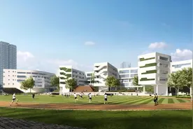柳州市十五中进驻白露大桥周边！人民医院新建北部生态新区院区图片