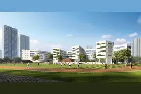 柳州市十五中进驻白露大桥周边！人民医院新建北部生态新区院区图片