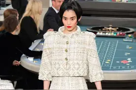 香奈儿最贵的一场秀！权志龙一人就输500万，简直太烧钱图片
