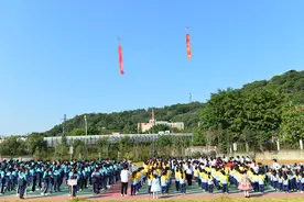 共享资源，同频共振！福州教院二附小晋安校区举行首届体育盛会图片