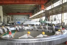 突出成就！中国成公认轴承制造大国，轴承产量位居世界第三图片