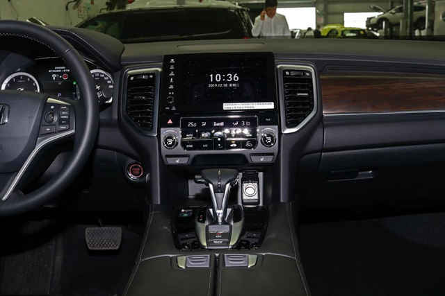 东风本田新款ur-v正式上市 售24.68-32.98万元(urv多少钱) - 冷求网