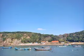 最美威海丨鸡鸣岛图片