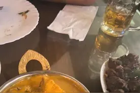来自喀拉拉邦的印度菜图片