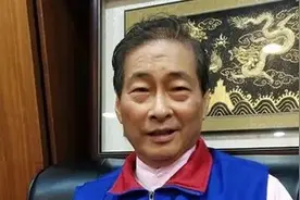 台湾开始迫害统派，张安乐之子被诬告，看民进党报复政敌的黑历史图片