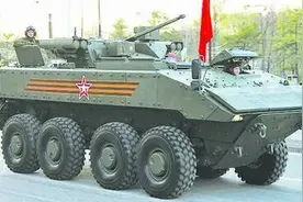 5年的等待，俄军终于要装备新型装甲车，关键武器却缩水图片