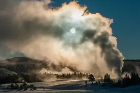 带你全面了解黄石公园图片