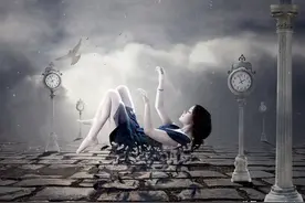 梦境心理学：假如你梦到了这几种情况，别担心，那是大吉的象征图片