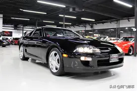 你会花大把钞票把牛魔王带回家吗？1998年丰田Supra图片
