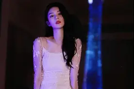 傅菁高水平服装造型超惊艳，有个审美好的造型师，是多么的重要图片