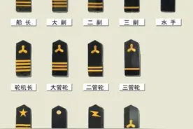 海员那些事（关于船上职务）图片