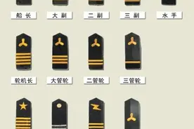 海员那些事（关于船上职务）图片