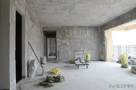 <装修日记1.1>  墙面铲墙与拆墙图片