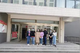 河南护理职业学院医学技术系开展宿舍排查工作图片