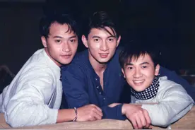 前有小虎队后有TFBOYS他们的相似度告诉你，娱乐圈是个轮回图片