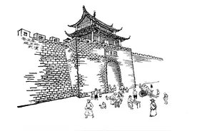 配电柜变“文物箱”，“九湖十门”掌故多图片