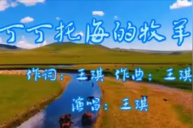 从山村穷小子到春晚“可可托海的牧羊人”：歌手王琪的坎坷成名路图片