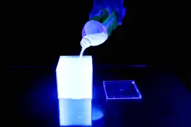 5个神奇的液体实验！化学反应太奇妙了！