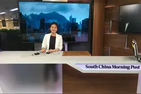 我为什么离开香港《南华早报》？图片