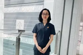 聚焦最高人民法院工作报告，吉林法官这样说图片