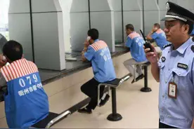 看守所放人的流程，家属接人要注意了图片