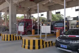 大托收费站已通车！10条高速连三环，车辆快速穿城不再难视频封面