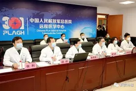 军队有哪些总医院？图片