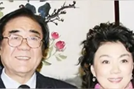 金铁霖和马秋华宝贝儿子——金圣权，名字的由来图片