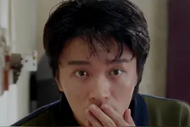 周星驰4句经典台词：曾经以为是喜剧，长大后才明白这原来是人生图片