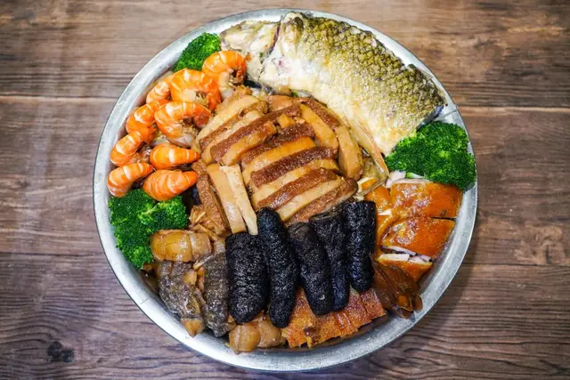 花胶鳄鱼肉 花胶鳄鱼肉煲瘦肉
