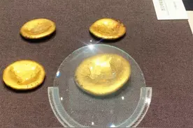 西安小伙曾发现219枚金饼，价值连城，研究后是王莽的私藏图片