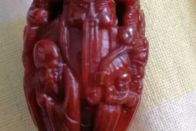 35年的橄榄核，玉化了？想要盘透橄榄核，这个秘诀你应该知道图片