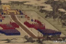 武术套路表演：为何中国古代武术会衍生出一种套路艺术？图片