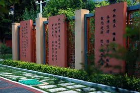 以梦为马 志存高远 8月9日西安市第六中学开放日等你来图片