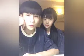 网红为了热度有多毁三观？王乐乐与杨清柠这对CP再次突破了下限图片