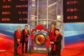 “馒头第一股”出笼！巴比馒头A股上市，总市值45亿元图片