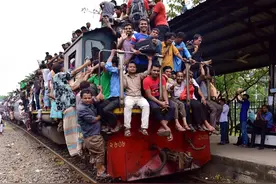 比印度还脏乱差？人口超1.6亿的孟加拉国为何这么穷？图片