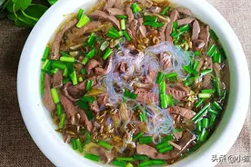 冷天来上一碗这汤，补充营养还能排毒，整个身体都觉得通透无比图片