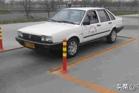 倒车入库后视镜怎么调，倒车入库后视镜图解图片