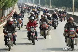 农村人最爱的5种摩托车，第一种开十年都没坏，最后一种远销非洲图片