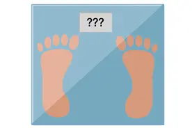 女性体重保持多少算合适？图片