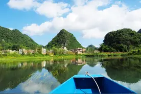 云南被遗忘的小镇，号称高原小桂林，高铁直达游客罕见，风光绝美图片