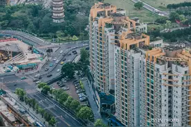 中国的第二高塔，耗资30亿建成，就藏在广东这座最了不起的城市里图片